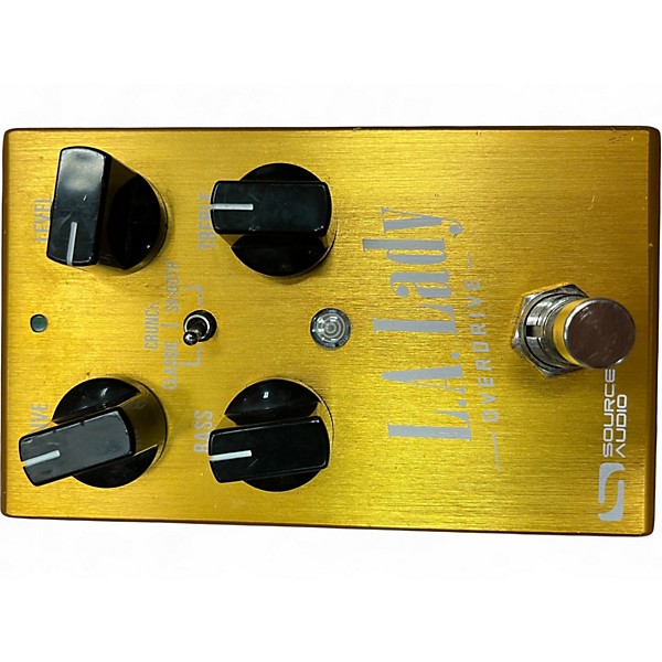 Used Source Audio LA LADY Effect Pedal