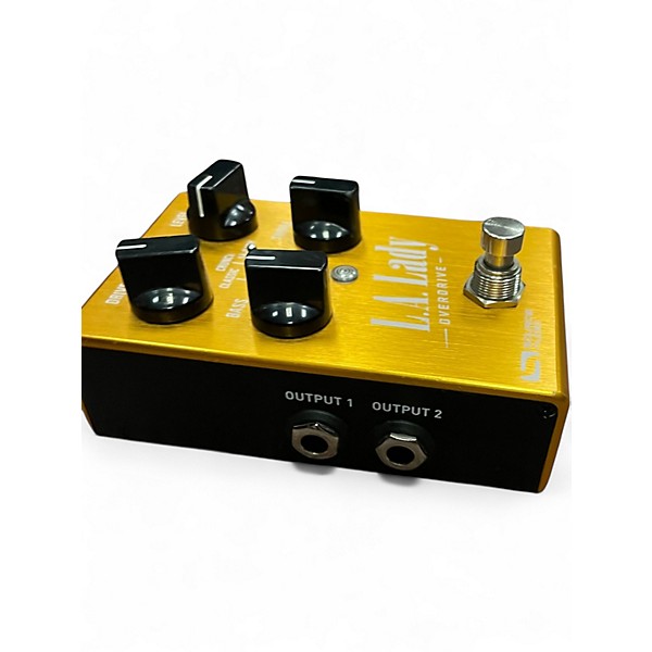 Used Source Audio LA LADY Effect Pedal