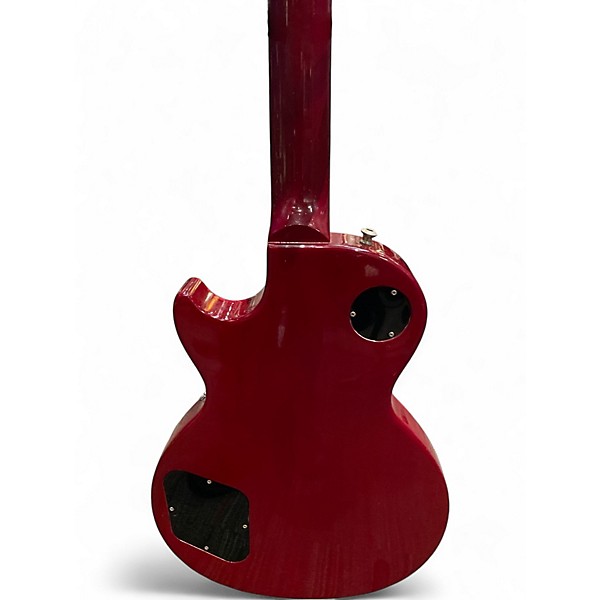 Used Gibson 1998 Les Paul Studio Cherry Solid Body Electric Guitar