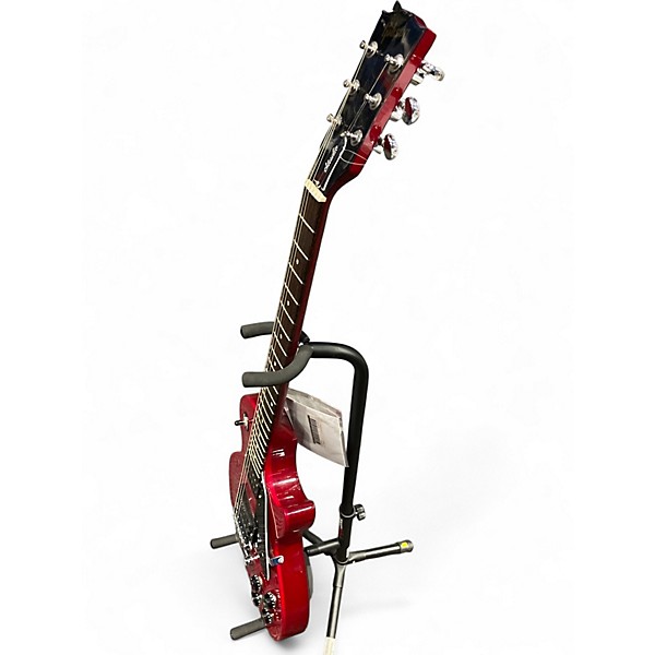 Used Gibson 1998 Les Paul Studio Cherry Solid Body Electric Guitar