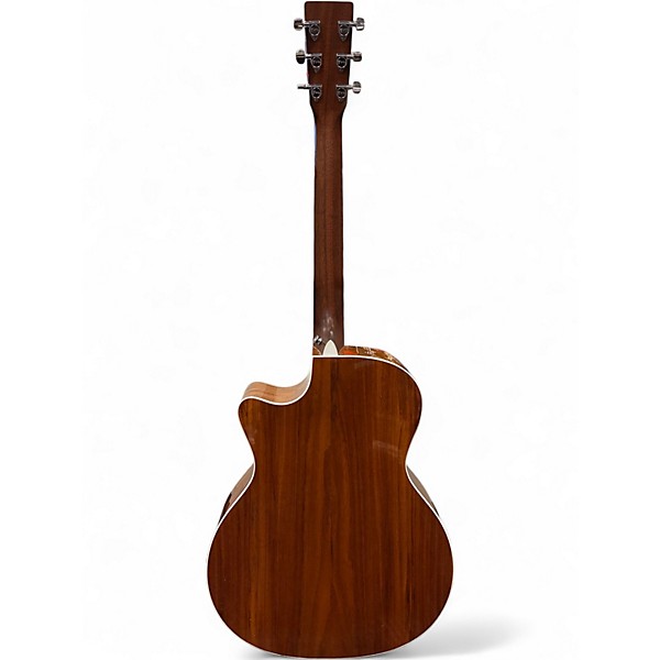 Used Martin GPCRSG Natural Acoustic Electric Guitar