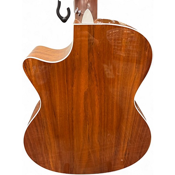 Used Martin GPCRSG Natural Acoustic Electric Guitar