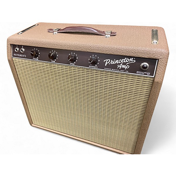 Used Fender 62 PRINCETON CHRIS STAPLETON Guitar Combo Amp