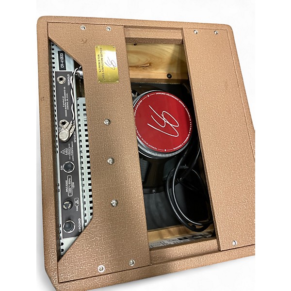 Used Fender 62 PRINCETON CHRIS STAPLETON Guitar Combo Amp