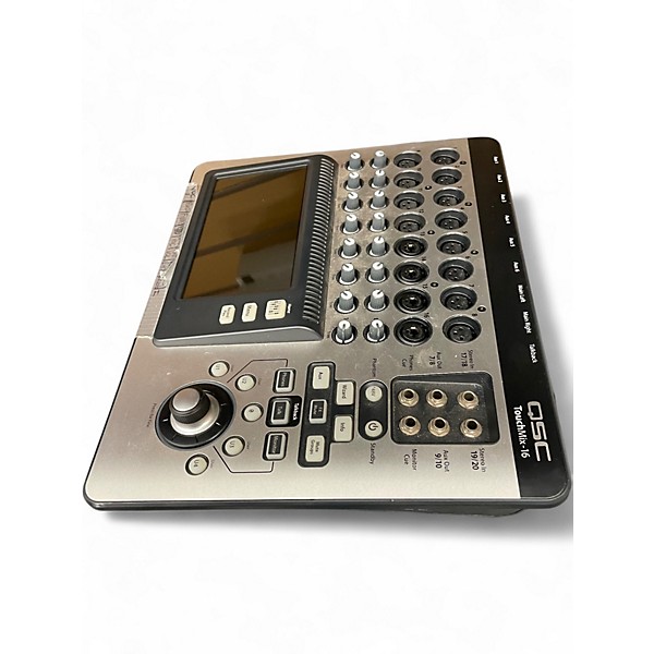 Used QSC Touchmix 16 Digital Mixer
