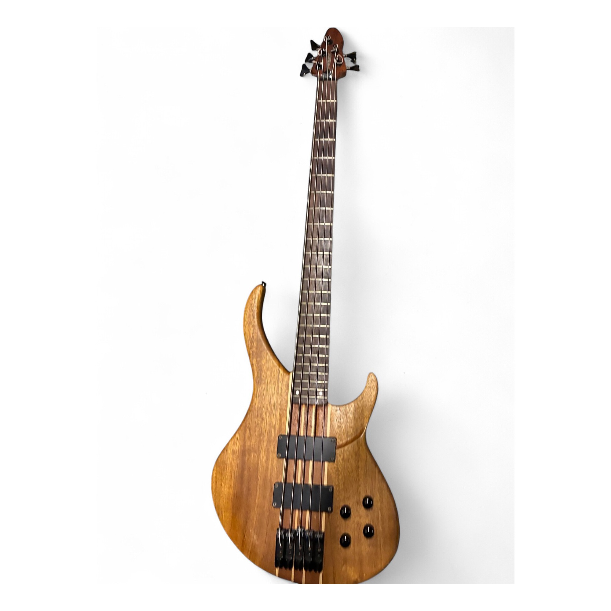 PEAVEY GRIND5 5弦ベース Used Peavey GRIND 5 STR Natural Electric Bass Guitar Natural