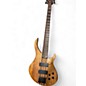 Used Peavey GRIND 5 STR Natural Electric Bass Guitar