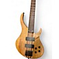 Used Peavey GRIND 5 STR Natural Electric Bass Guitar
