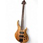 Used Peavey GRIND 5 STR Natural Electric Bass Guitar