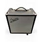 Used Fender Rumble 15 15W 1X8 Bass Combo Amp thumbnail