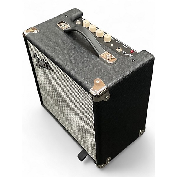 Used Fender Rumble 15 15W 1X8 Bass Combo Amp