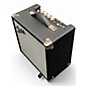 Used Fender Rumble 15 15W 1X8 Bass Combo Amp