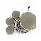Used Sound Percussion Labs 5 Piece Complete Red Drum Kit thumbnail