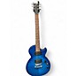 Used Epiphone Les Paul Special II Ocean Blue Burst Solid Body Electric Guitar thumbnail