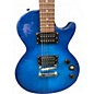 Used Epiphone Les Paul Special II Ocean Blue Burst Solid Body Electric Guitar