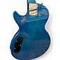 Used Epiphone Les Paul Special II Ocean Blue Burst Solid Body Electric Guitar