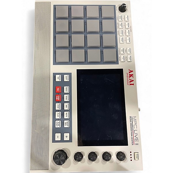 Used Akai Professional MPC Live 2 Production Controller