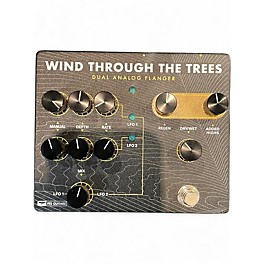 Used PRS wind through the trees Effect Pedal