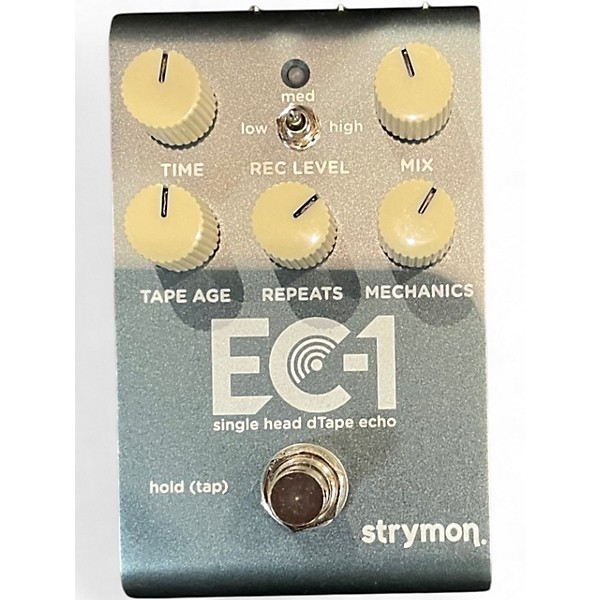 Used Strymon EC-1 Effect Pedal