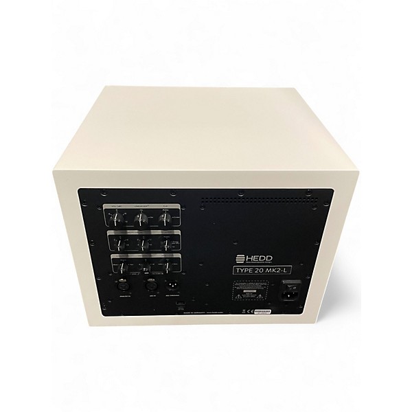 Used HEDD TYPE 20 MK2 L Powered Monitor