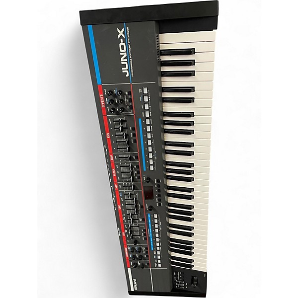 Used Roland JUNO X Synthesizer