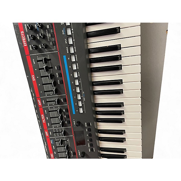 Used Roland JUNO X Synthesizer