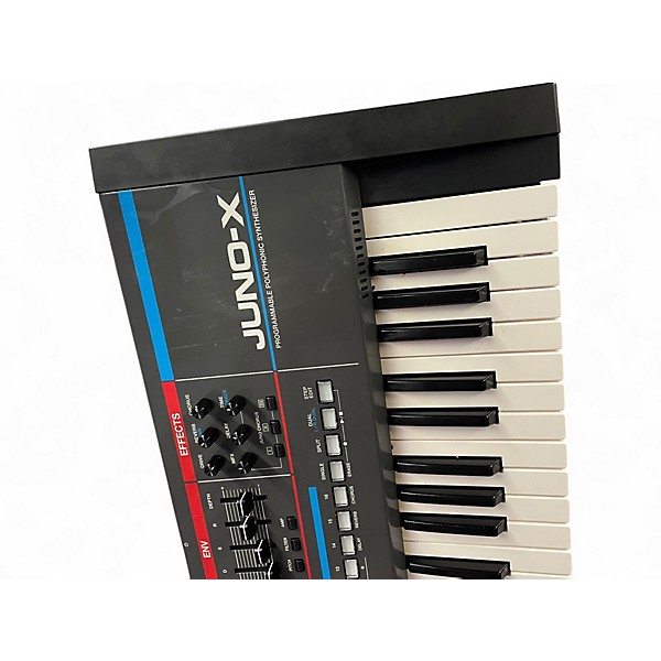 Used Roland JUNO X Synthesizer