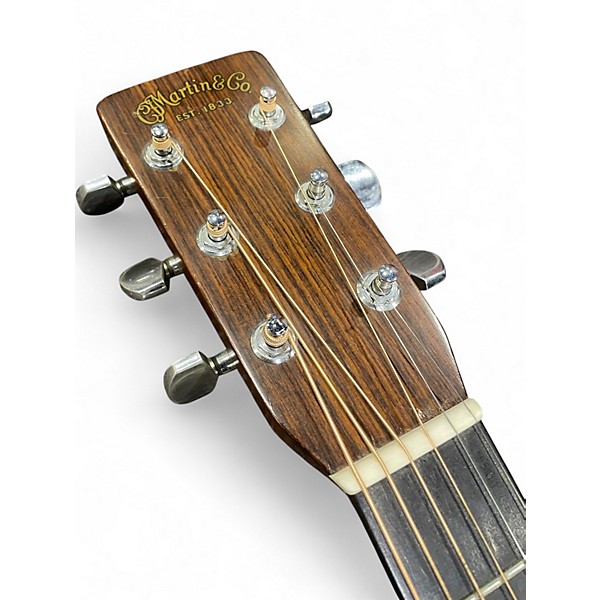 Vintage 1982 Martin HD-28 brazilian Acoustic Guitar