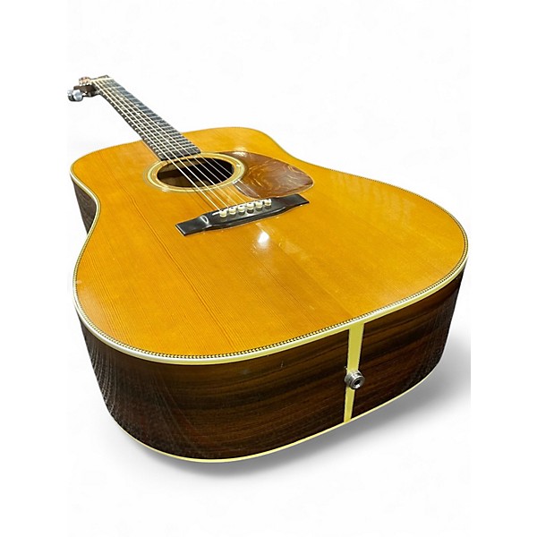 Vintage 1982 Martin HD-28 brazilian Acoustic Guitar