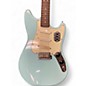 Used Squier Cyclone Sonic Blue Solid Body Electric Guitar