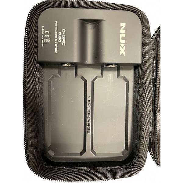 Used NUX C-5RC Instrument Wireless System