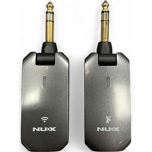 Used NUX C-5RC Instrument Wireless System