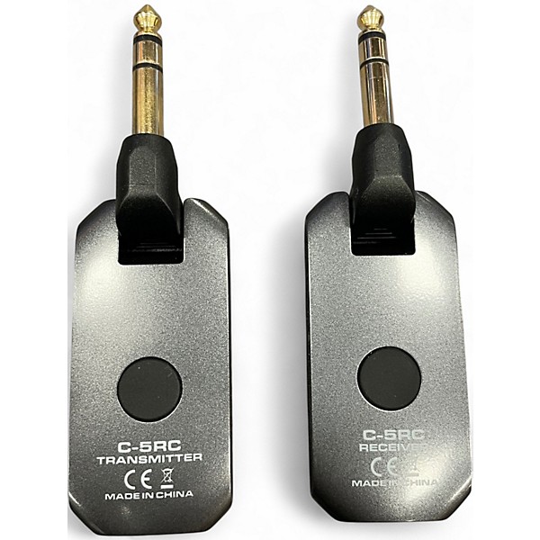 Used NUX C-5RC Instrument Wireless System