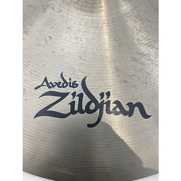Used Zildjian 22in A Custom Ping Ride Cymbal