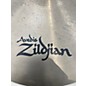 Used Zildjian 22in A Custom Ping Ride Cymbal
