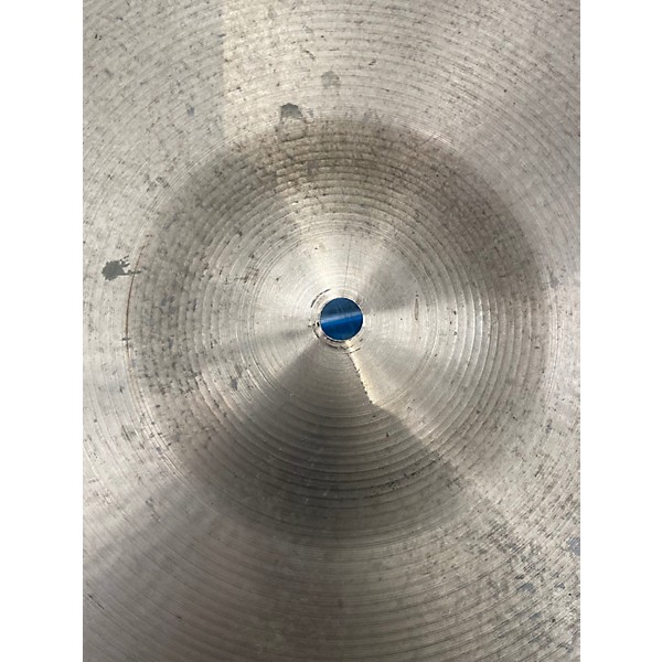 Used Zildjian 22in A Custom Ping Ride Cymbal