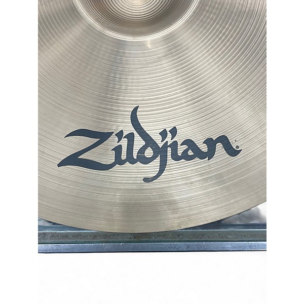 Used Zildjian 22in A Custom Ping Ride Cymbal