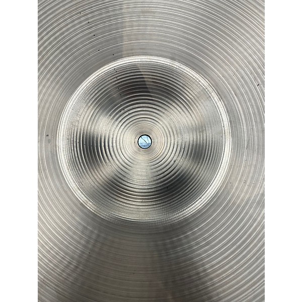 Used Zildjian 22in A Custom Ping Ride Cymbal