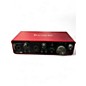 Used Focusrite Scarlett 2i2 Gen 3 Audio Interface thumbnail