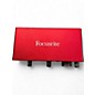 Used Focusrite Scarlett 2i2 Gen 3 Audio Interface