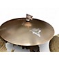 Used Zildjian 21in A Custom 20th Anniversary Ride Cymbal