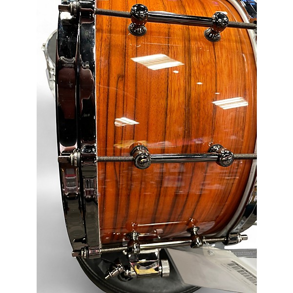 Used TAMA 14X7 Sound Lab Project Snare Natural Drum