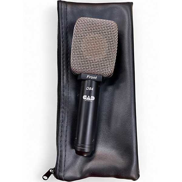 Used CAD d84 Condenser Microphone