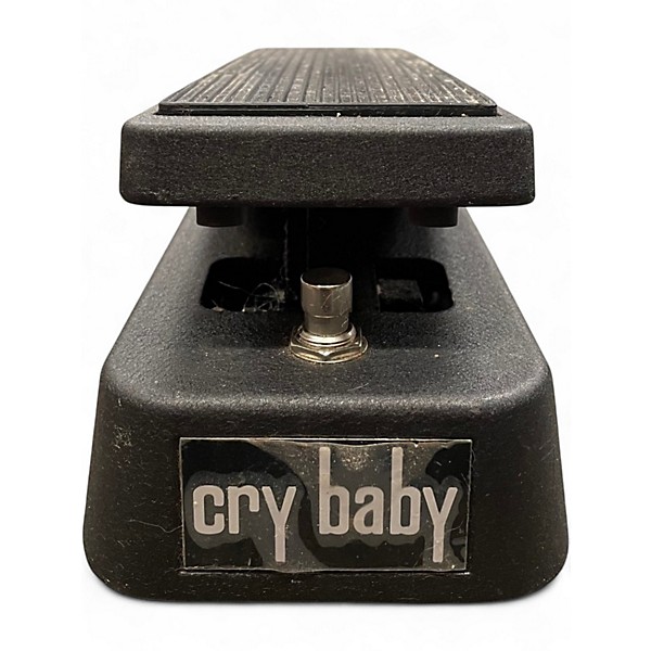 Used Dunlop GCB95 Original Crybaby Wah Effect Pedal