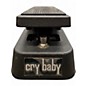 Used Dunlop GCB95 Original Crybaby Wah Effect Pedal