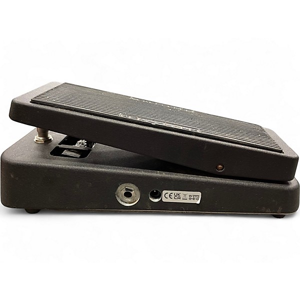 Used Dunlop GCB95 Original Crybaby Wah Effect Pedal
