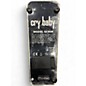 Used Dunlop GCB95 Original Crybaby Wah Effect Pedal