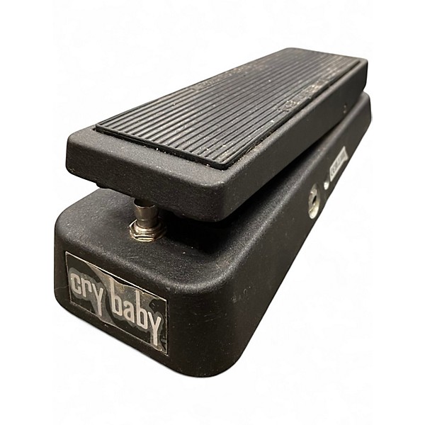 Used Dunlop GCB95 Original Crybaby Wah Effect Pedal