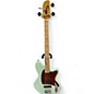 Used Ibanez TMB100M Seafoam Green Electric Bass Guitar thumbnail
