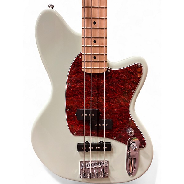 Used Ibanez TMB100M Seafoam Green Electric Bass Guitar